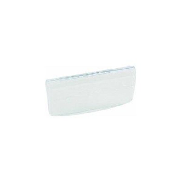 Levolor Window Shade Grip Hem, Plastic, Clear SRSWDGRIP01D Zoro